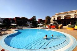 Mexicana Hotel - Sharm el Sheik. Swimming pool.